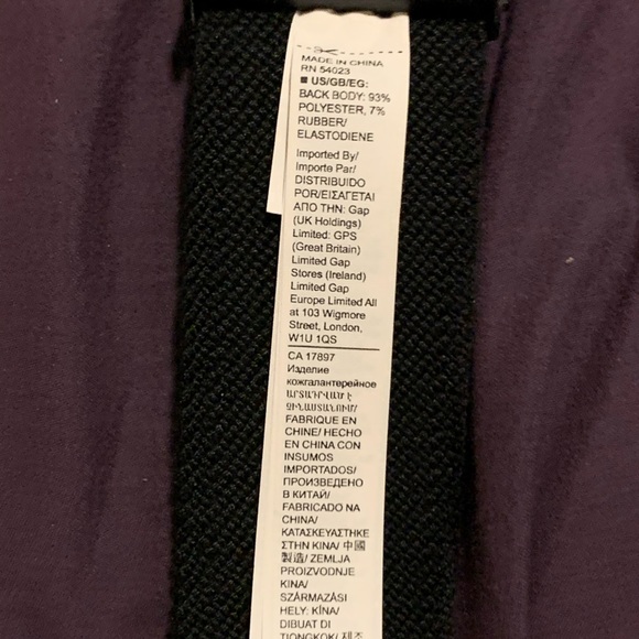 Belt Military Style - Picture 4 of 4